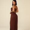 Morena Brazil - Conjunto Pantalona Cropped Multiforme Aline