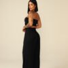 Morena Brazil - Conjunto Pantalona Cropped Multiforme Aline