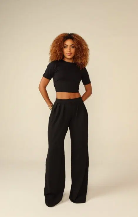 Morena Brazil - Conjunto Pantalona Elegance