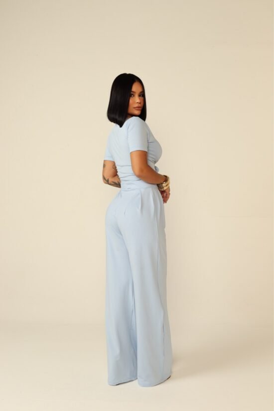 Morena Brazil - Conjunto Pantalona Elegance