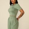 Morena Brazil - Conjunto Pantalona Elegance