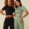 Morena Brazil - Conjunto Pantalona Elegance