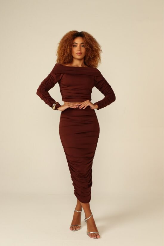 Morena Brazil - Cropped Ana Luiza