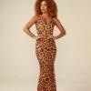 Morena Brazil - Vestido Longo de Alcinha Camila