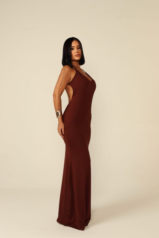 Morena Brazil - Vestido Longo de Alcinha Camila