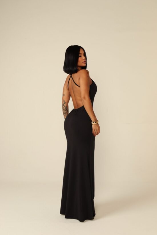 Morena Brazil - Vestido Longo de Alcinha Camila