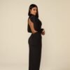 Morena Brazil - Vestido Modelador Gola Alta