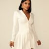 Morena Brazil - Vestido Plissado Morena
