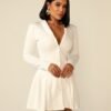 Morena Brazil - Vestido Plissado Morena