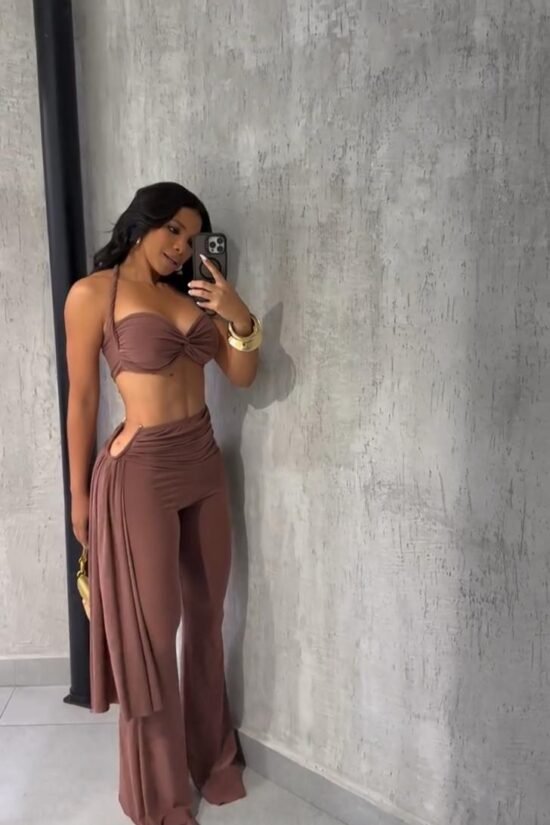 Morena Brazil - Conjunto modelador Polli