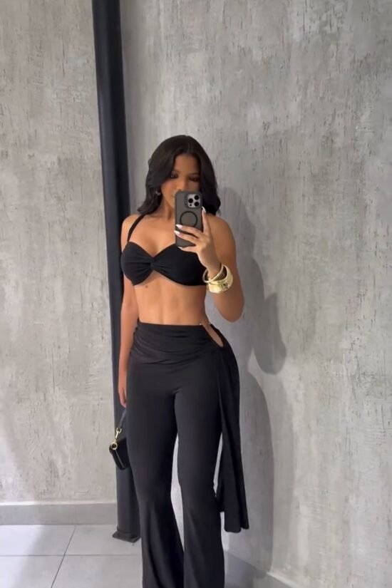 Morena Brazil - Conjunto Modelador Polli
