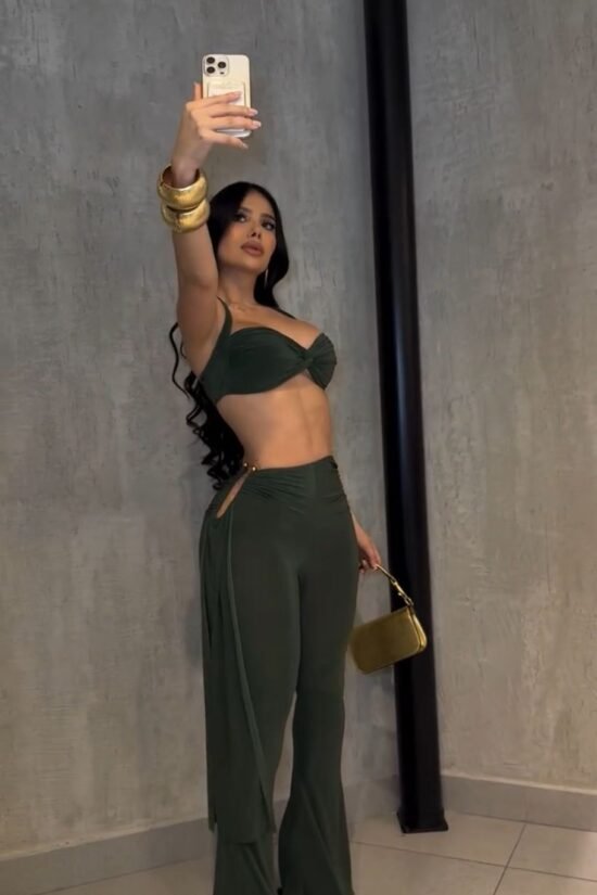 Morena Brazil - Conjunto Modelador Polli