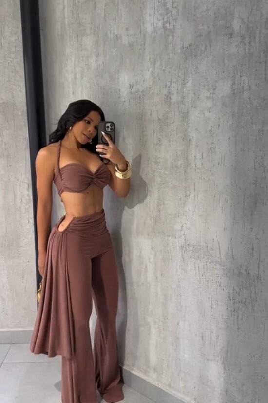 Morena Brazil - Conjunto modelador Polli