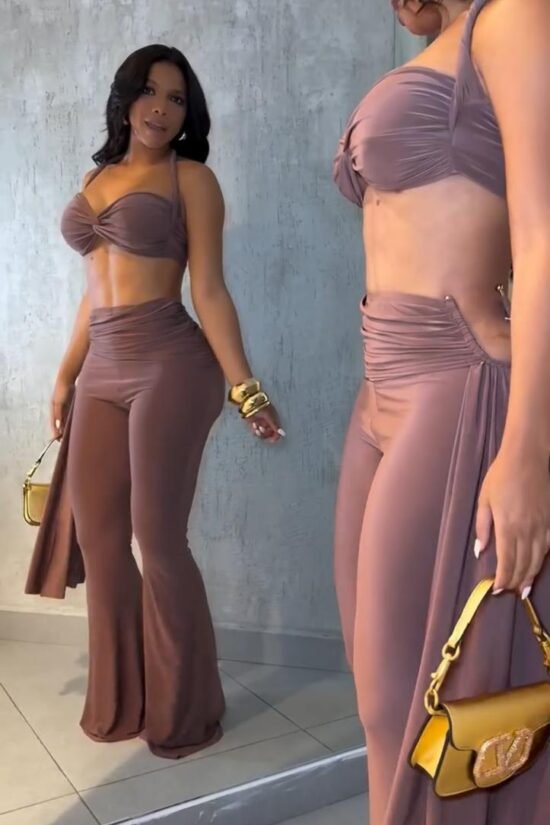 Morena Brazil - Conjunto Modelador Polli