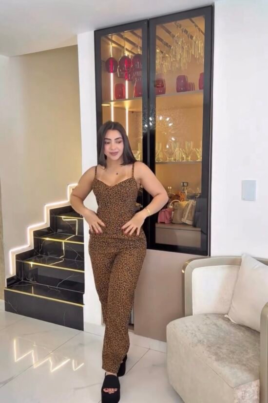 Morena Brazil - Macacão Pantalona Laura