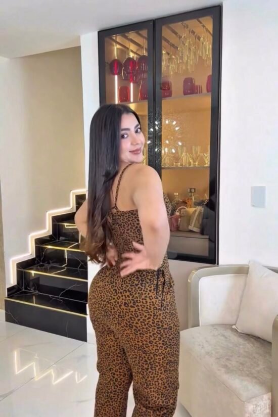 Morena Brazil - Macacão Pantalona Laura