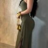 Morena Brazil - Vestido Modelador Clássico Preto
