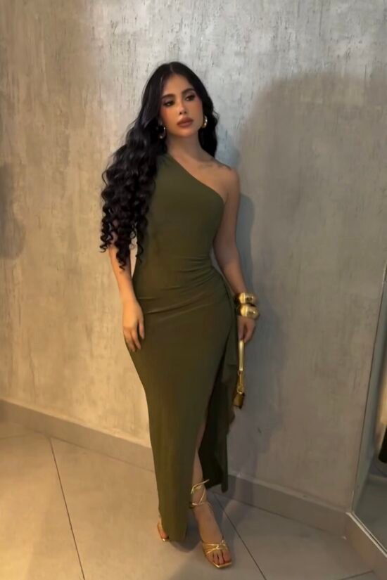 Morena Brazil - Vestido Modelador Clássico Preto