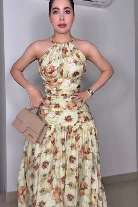 Morena Brazil - Vestido Flora