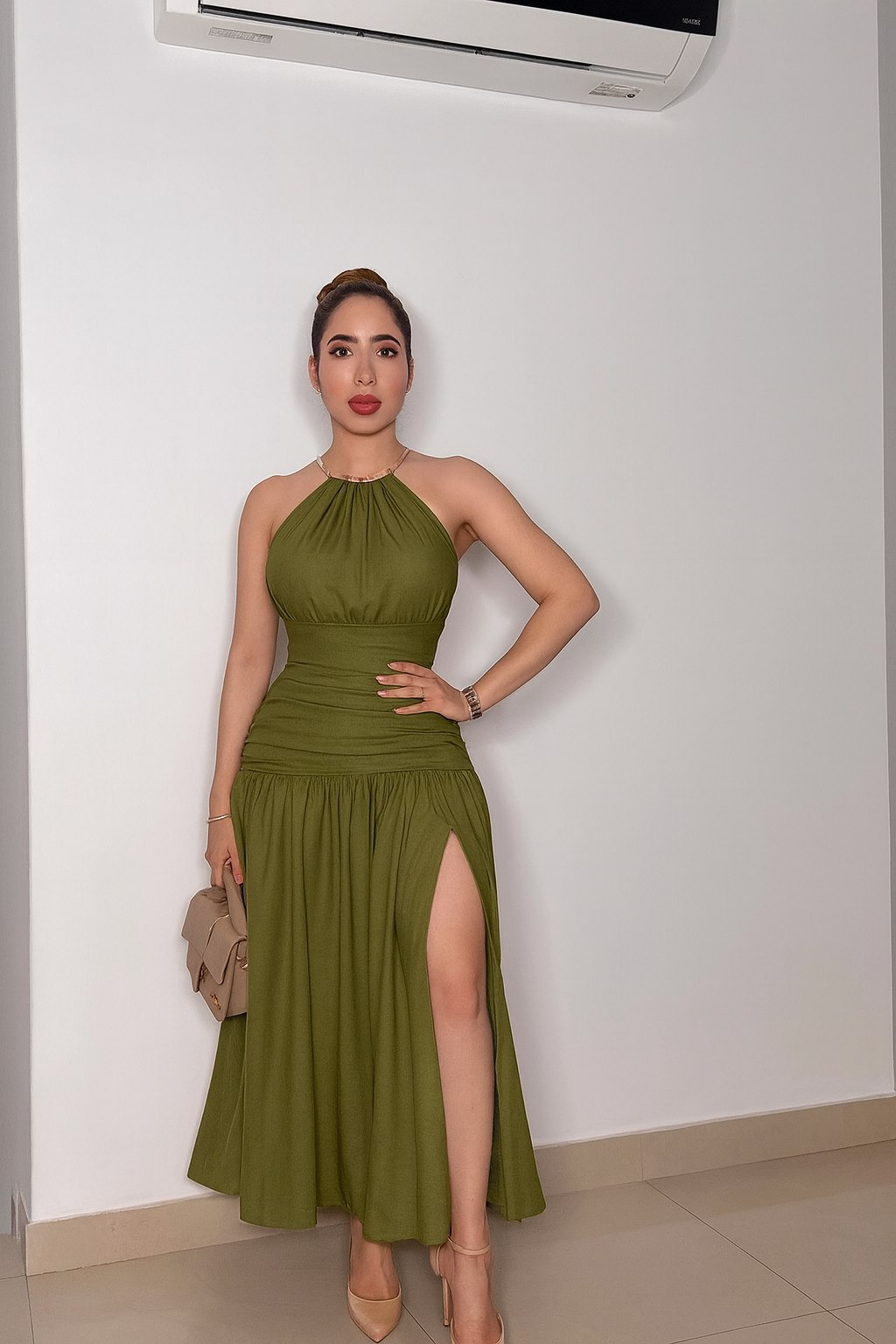 Morena Brazil - Vestido Flora