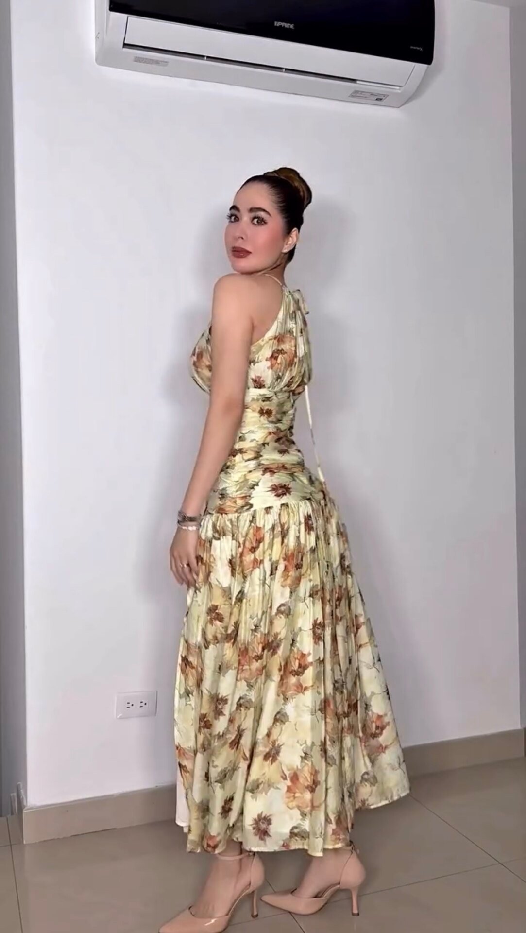 Morena Brazil - Vestido Flora