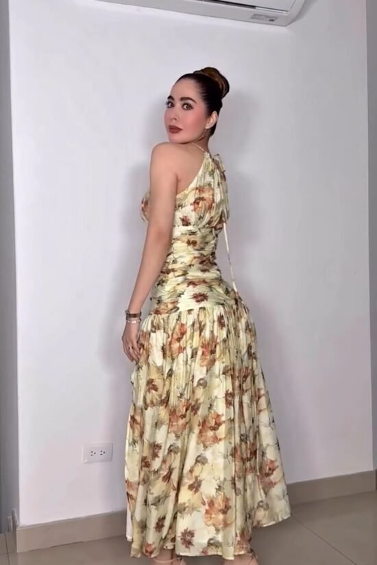 Morena Brazil - Vestido Flora