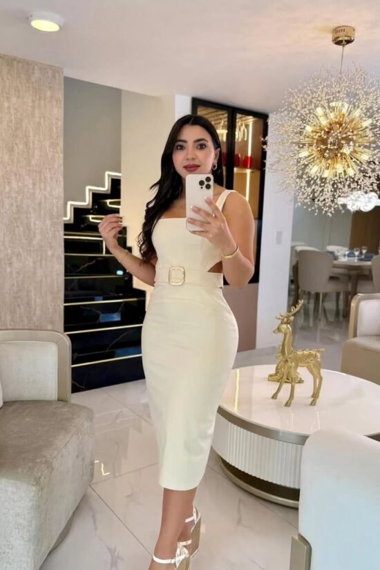 Morena Brazil - Vestido Modelador Bruna