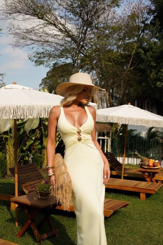 Morena Brazil - Vestido Modelador Milano