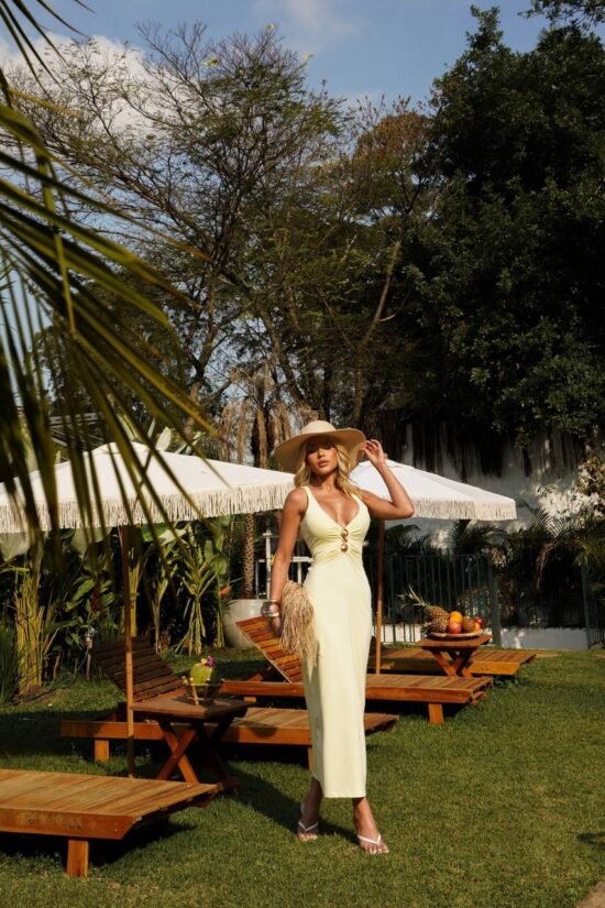 Morena Brazil - Vestido Modelador Milano