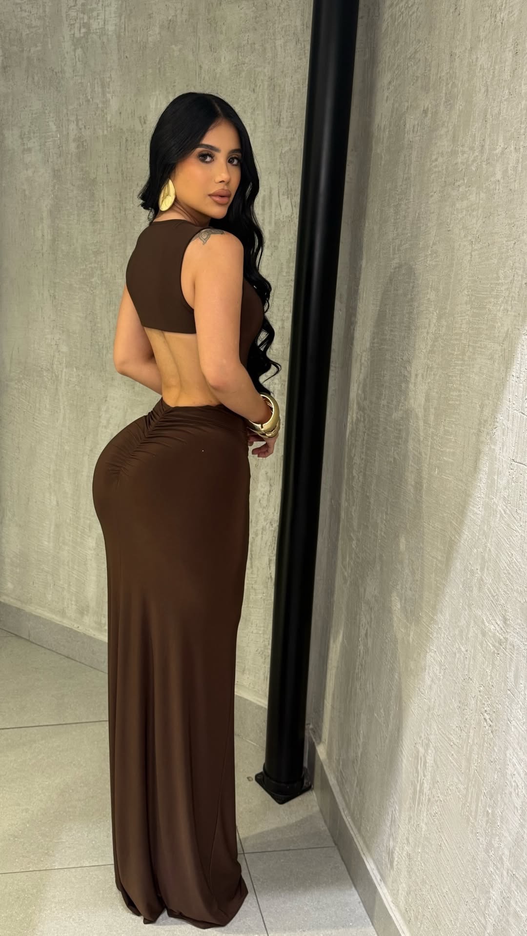 Morena Brazil - Vestido Zarine