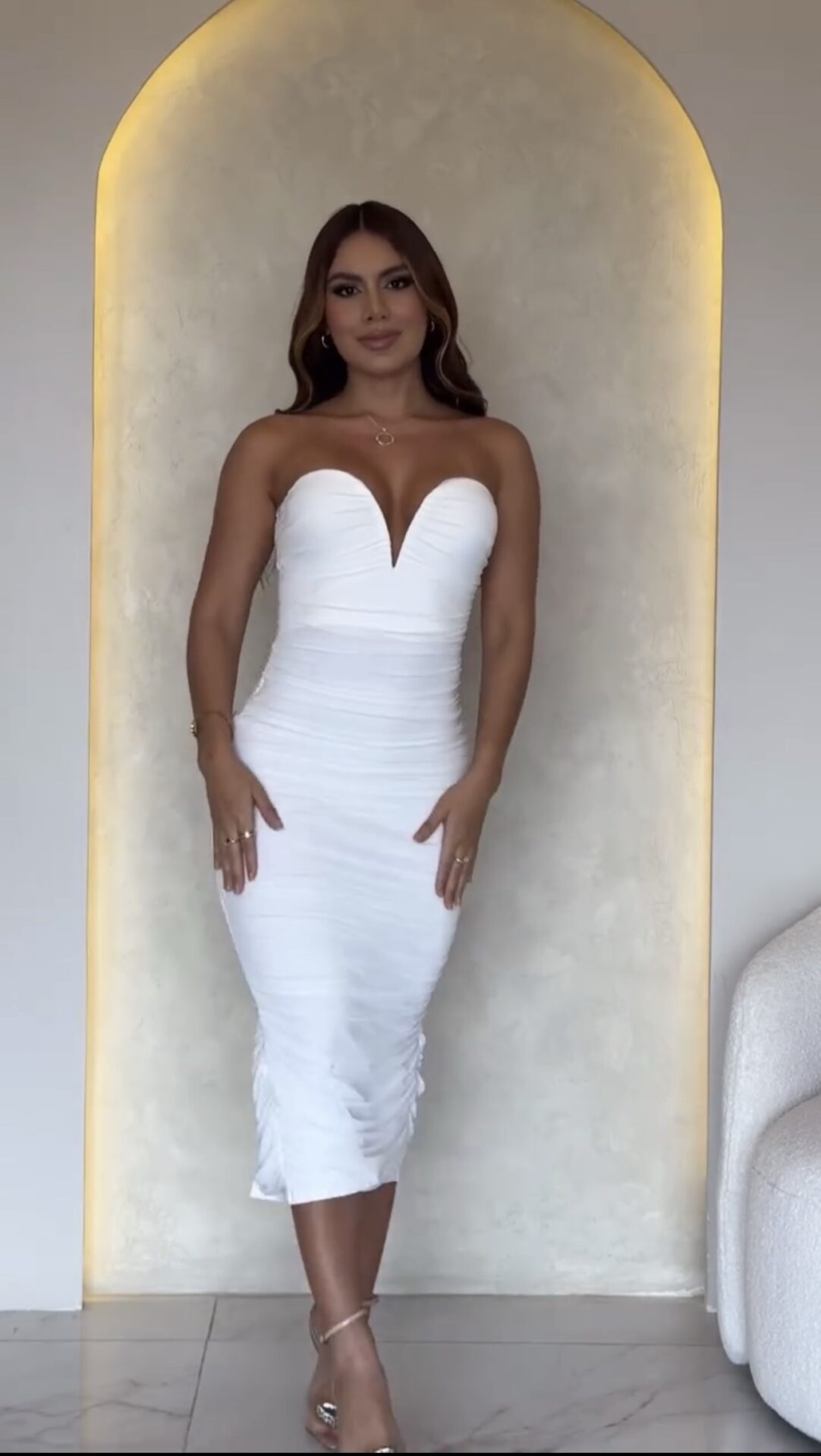 Morena Brazil - Vestido Modelador Dubai