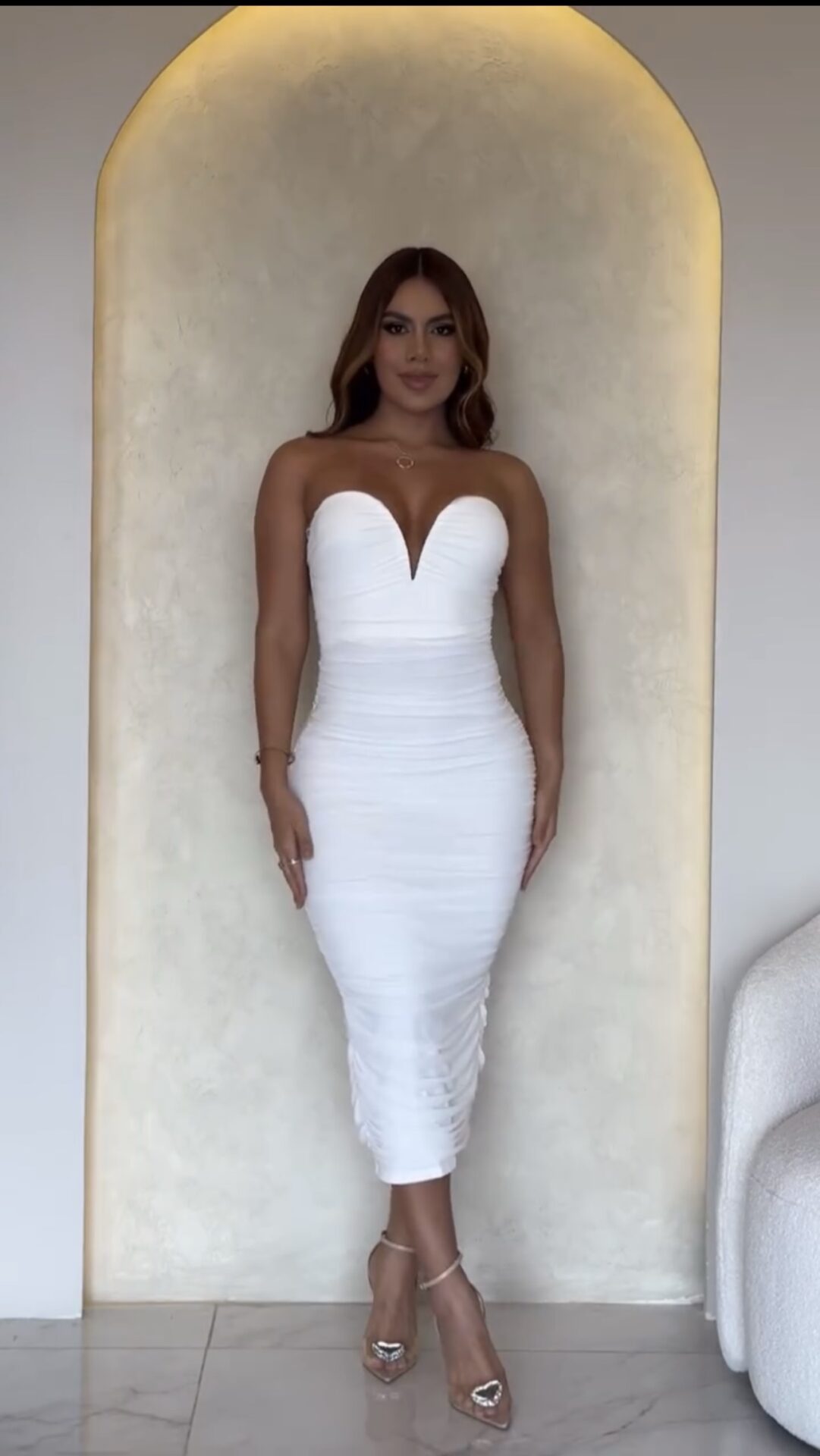 Morena Brazil - Vestido Modelador Dubai