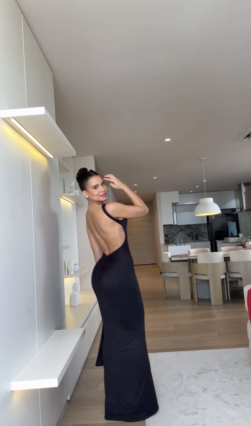 Morena Brazil - Vestido modelador Lu