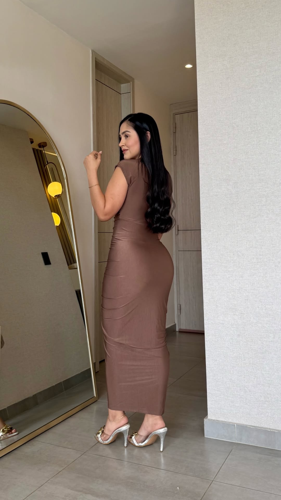 Morena Brazil - Vestido Modelador Milão