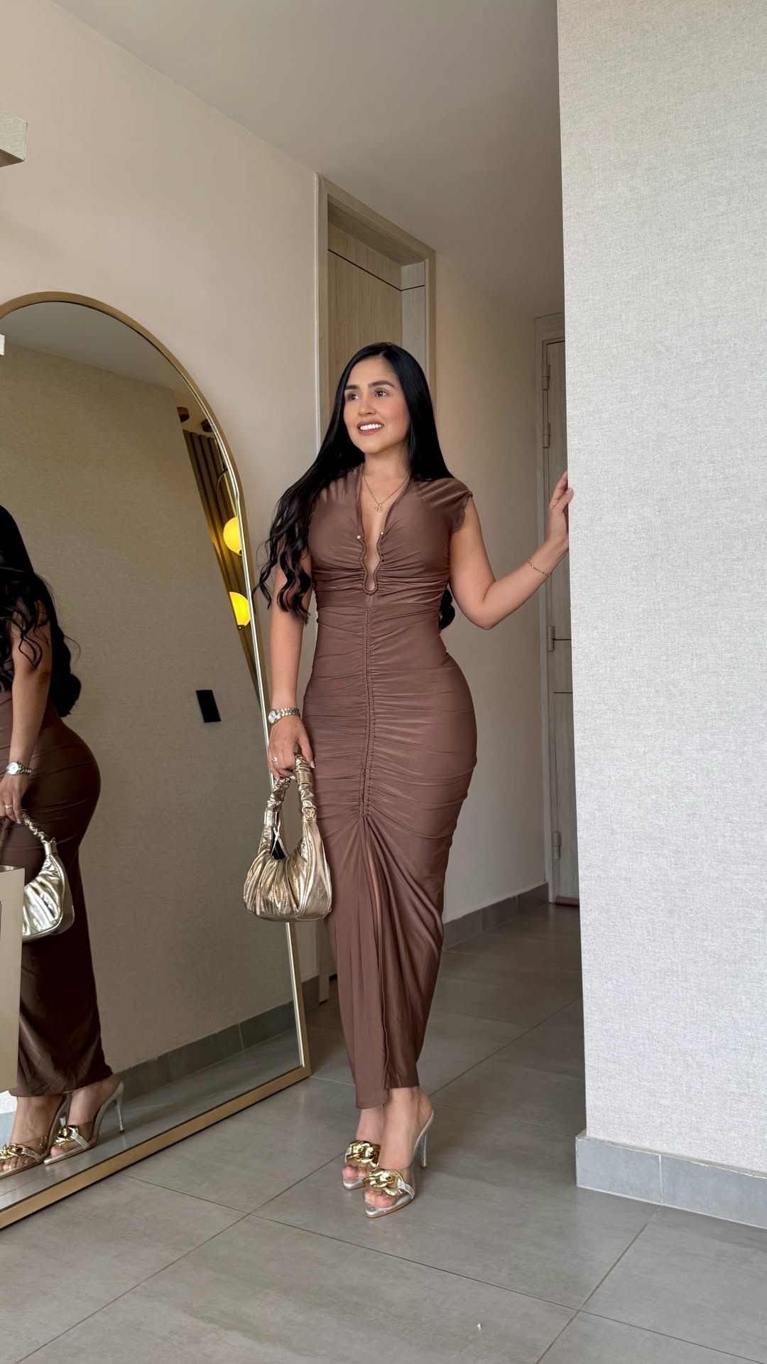 Morena Brazil - Vestido Modelador Milão