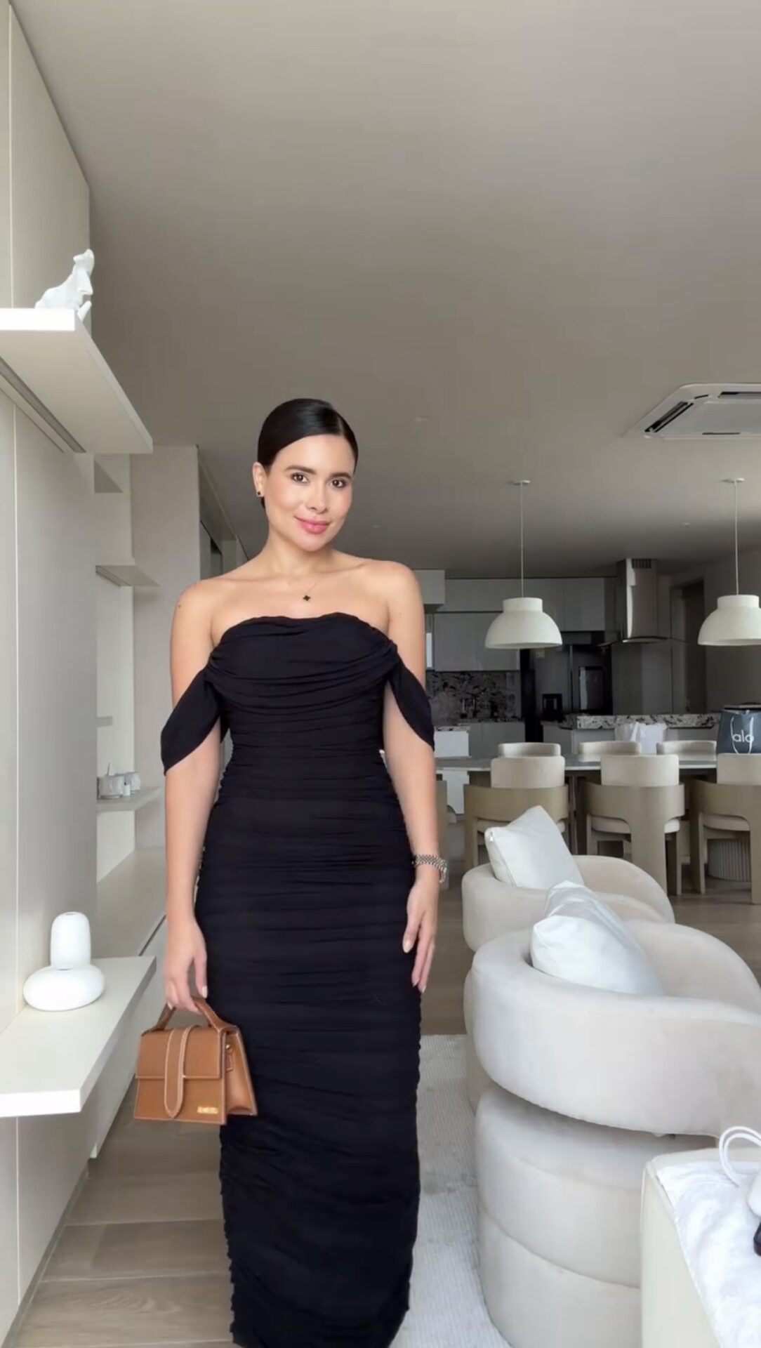 Morena Brazil - Vestido Modelador Paris