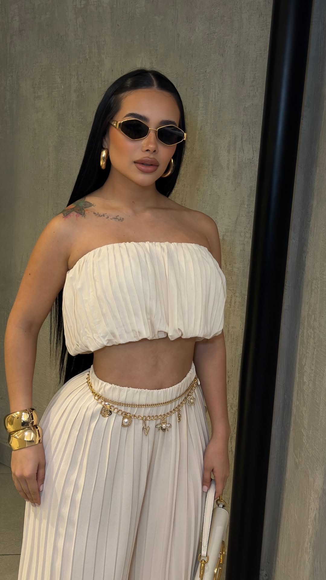 Morena Brazil - Conjunto Elegance Zarine – Pré-Venda Exclusiva | Coleção 2026