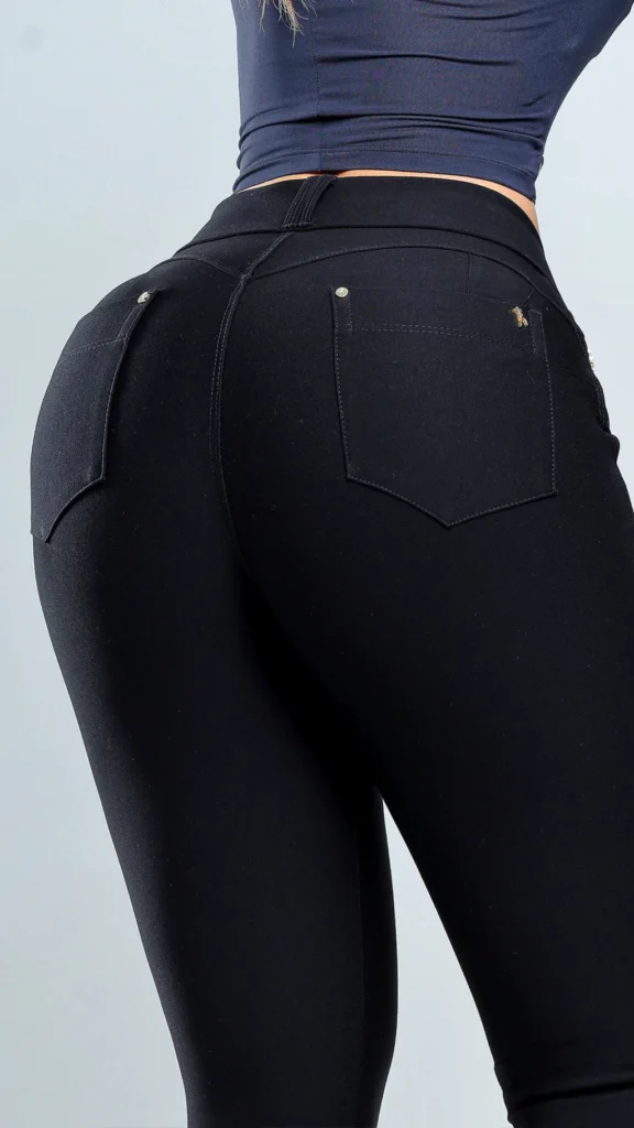 Calca Jeans Montaria Luna