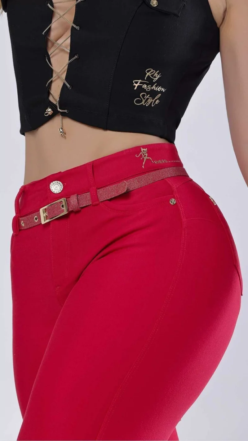 Calca Jeans Montaria Soul