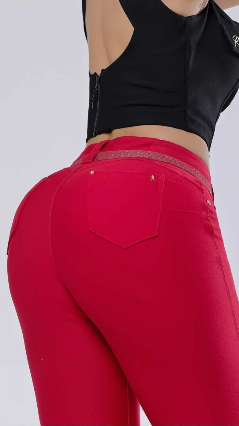 Calca Jeans Montaria Soul