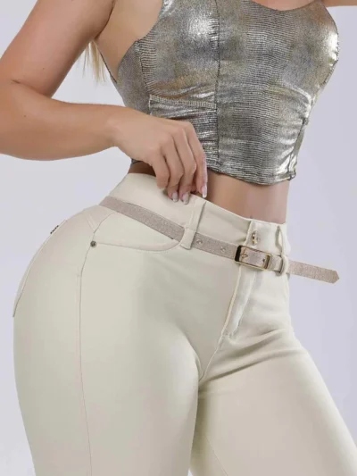 Calca Jeans Montaria Soul