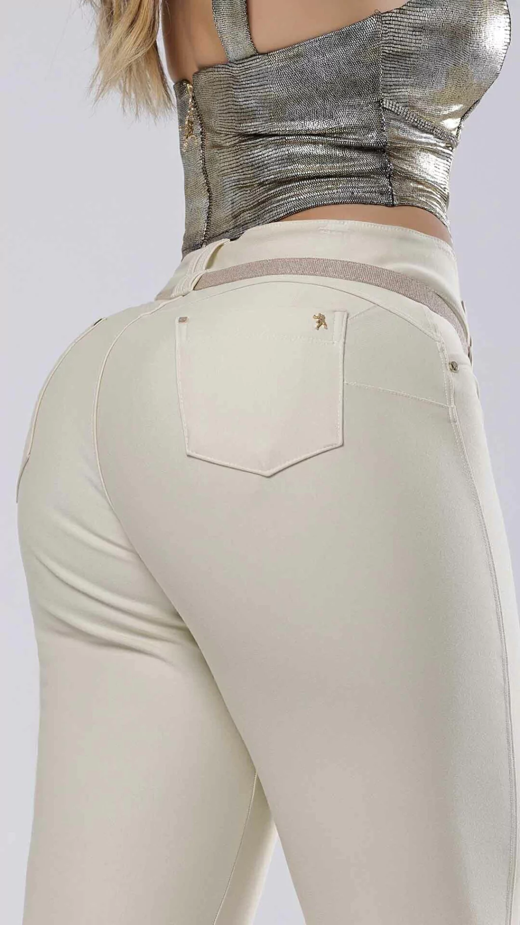 Calca Jeans Montaria Soul