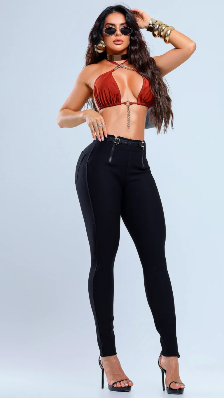 Calça Jeans Skinny Dream