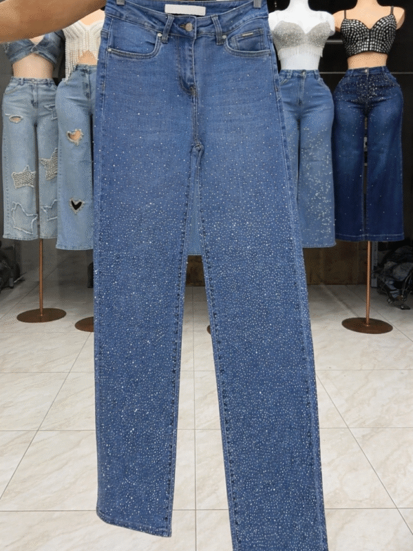 Calça modeladora Shine