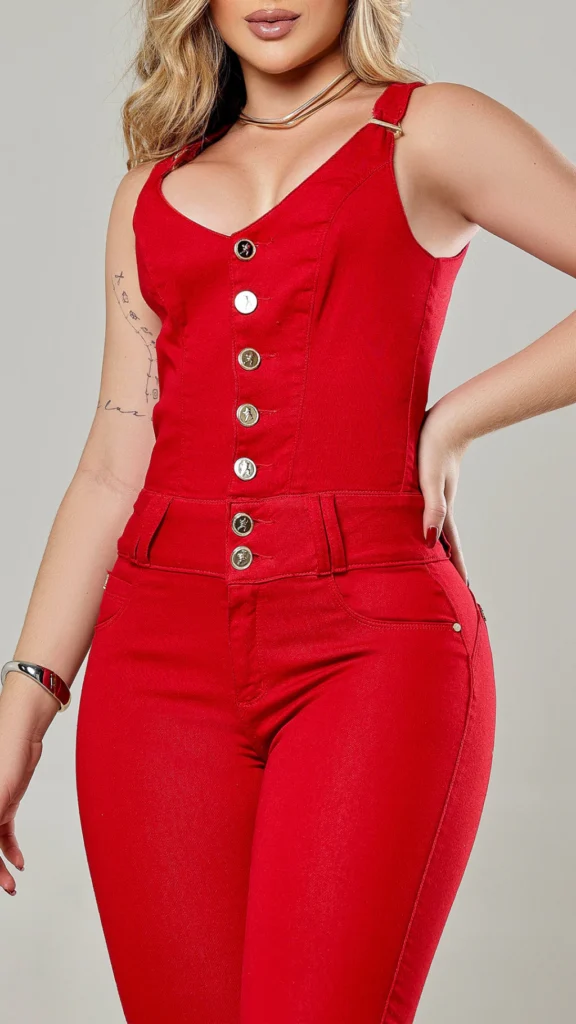 Macacao Feminino Power