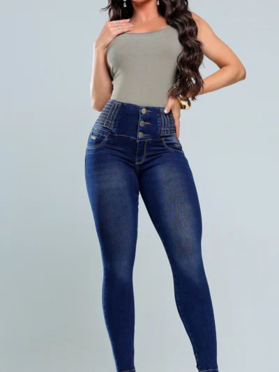 Calca Jeans Cigarrete Dream