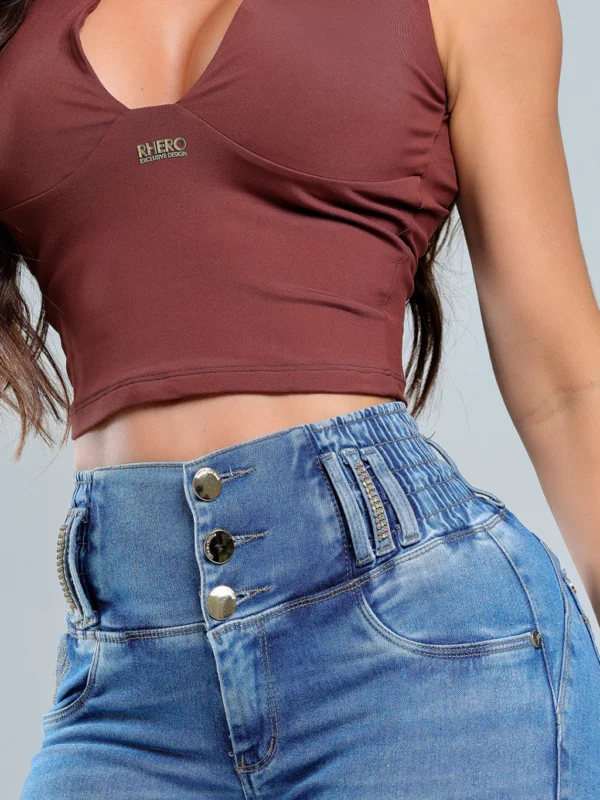 Calca Jeans Skinny Divine