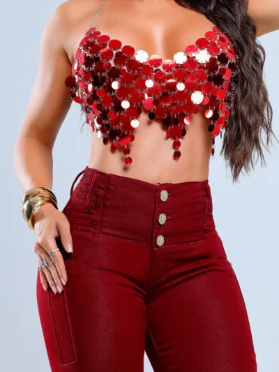 Calca Jeans Skinny Diva