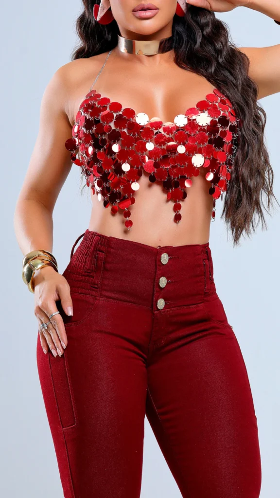 Calça Jeans Skinny Diva