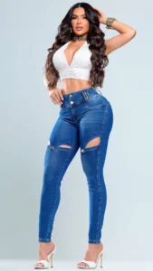 Calca Jeans Modeladora Muse Premium